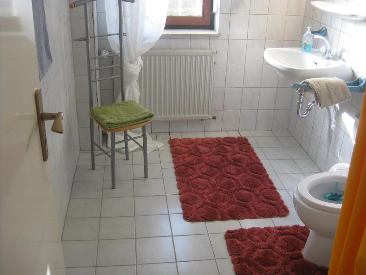 Main-Kinzig Gaestewohnung Hasselroth ภายนอก รูปภาพ